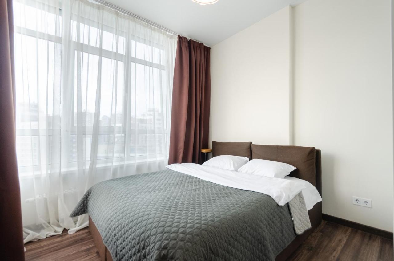 Petrovdom Apartaments 8-188 In Rc Central Park, 7 John Mccain Street Kiev Ngoại thất bức ảnh