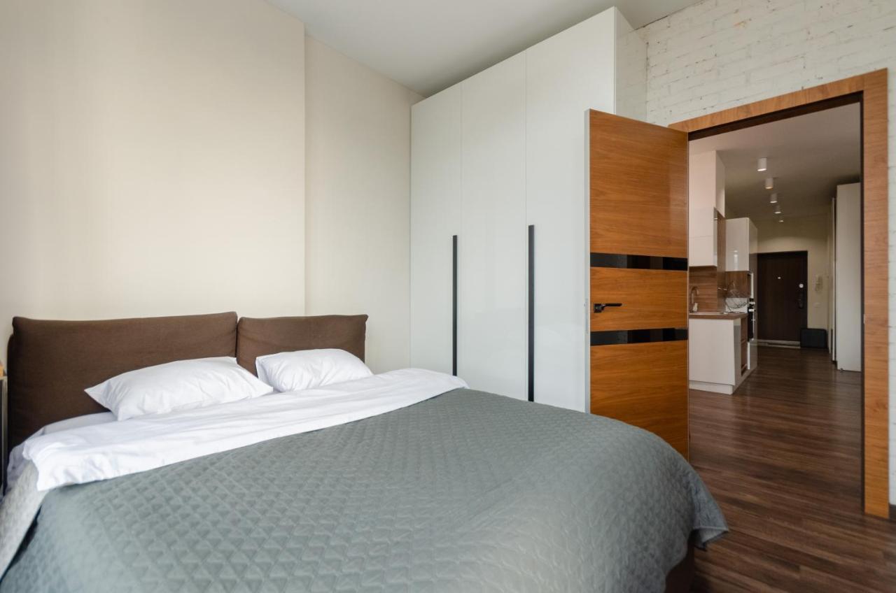 Petrovdom Apartaments 8-188 In Rc Central Park, 7 John Mccain Street Kiev Ngoại thất bức ảnh