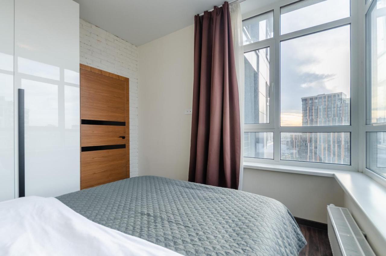 Petrovdom Apartaments 8-188 In Rc Central Park, 7 John Mccain Street Kiev Ngoại thất bức ảnh