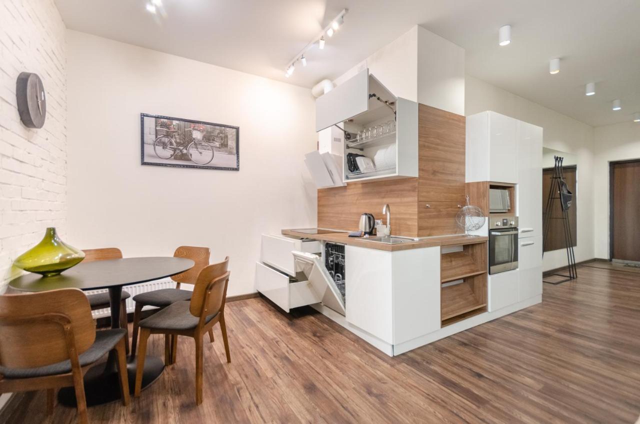 Petrovdom Apartaments 8-188 In Rc Central Park, 7 John Mccain Street Kiev Ngoại thất bức ảnh