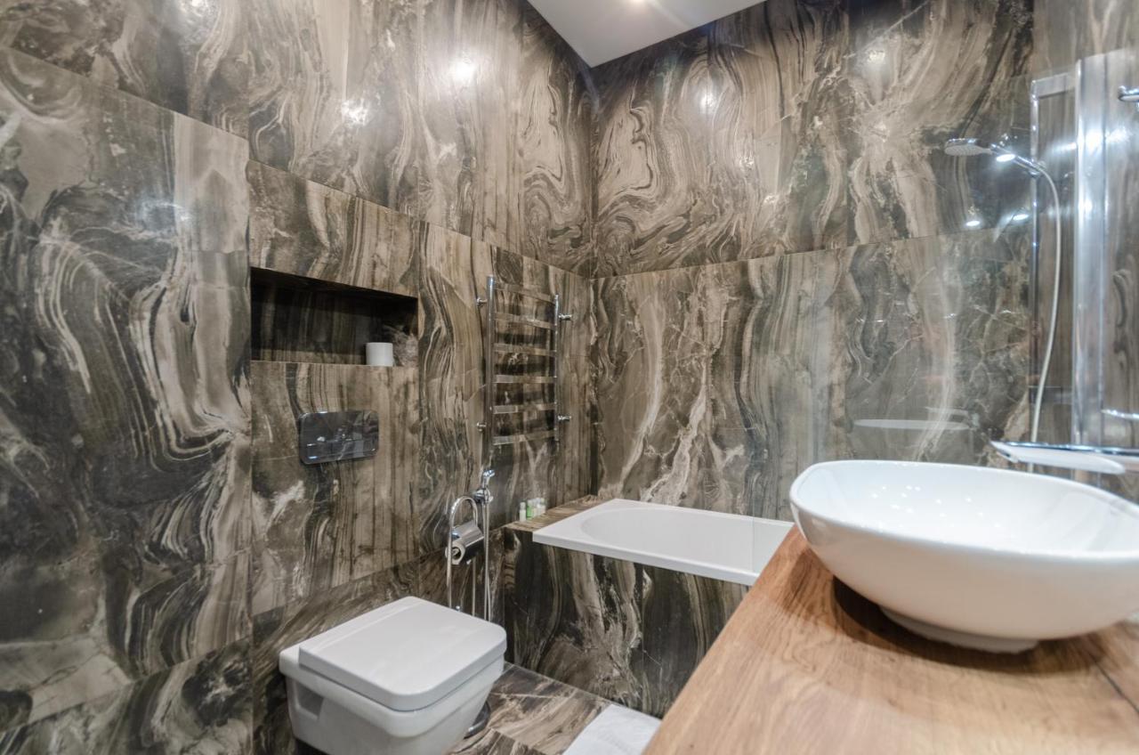 Petrovdom Apartaments 8-188 In Rc Central Park, 7 John Mccain Street Kiev Ngoại thất bức ảnh