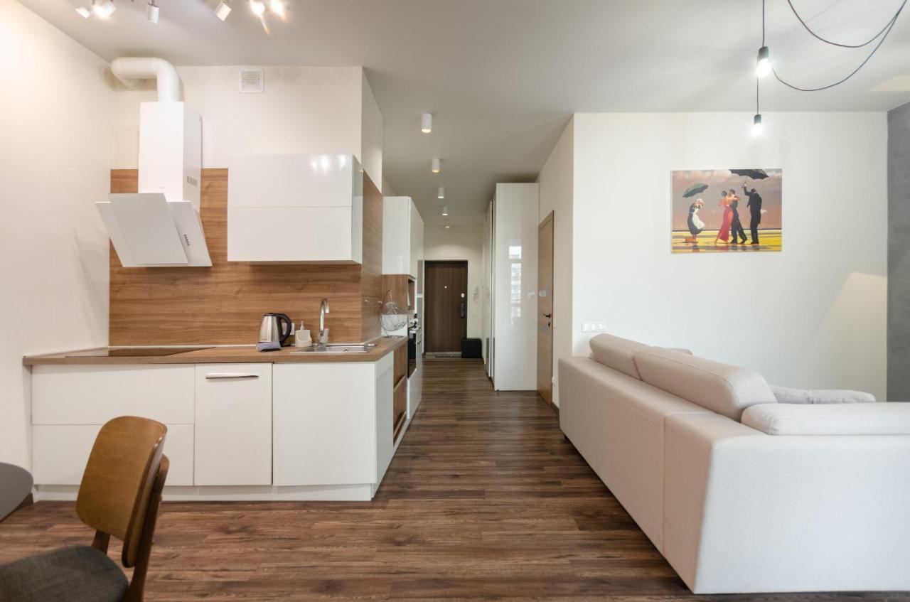 Petrovdom Apartaments 8-188 In Rc Central Park, 7 John Mccain Street Kiev Ngoại thất bức ảnh