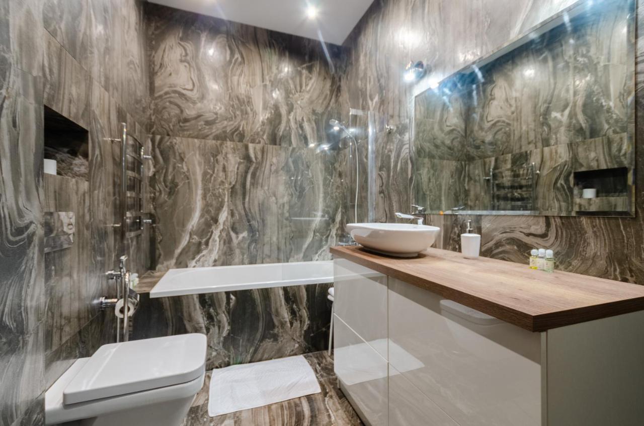 Petrovdom Apartaments 8-188 In Rc Central Park, 7 John Mccain Street Kiev Ngoại thất bức ảnh