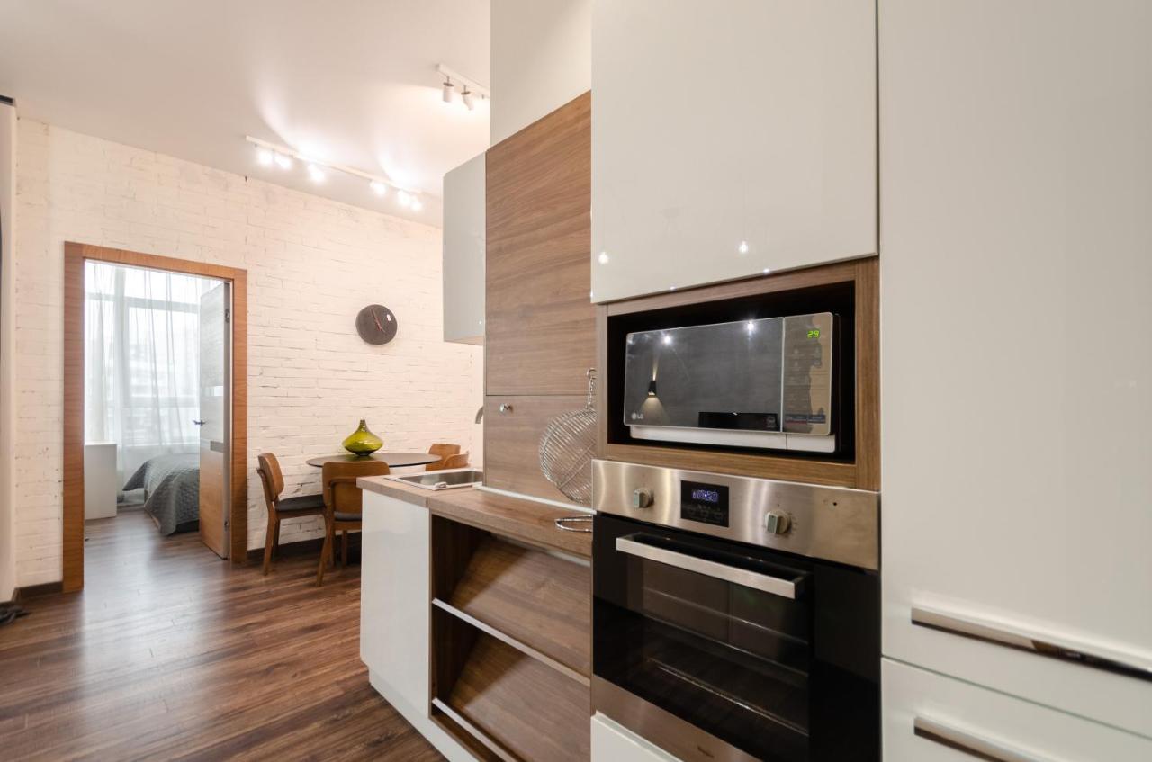 Petrovdom Apartaments 8-188 In Rc Central Park, 7 John Mccain Street Kiev Ngoại thất bức ảnh