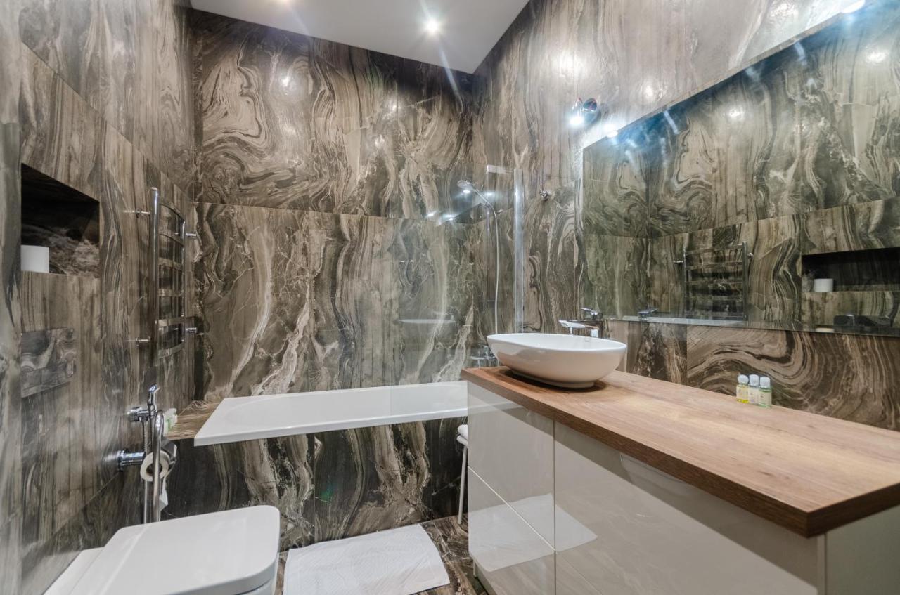 Petrovdom Apartaments 8-188 In Rc Central Park, 7 John Mccain Street Kiev Ngoại thất bức ảnh
