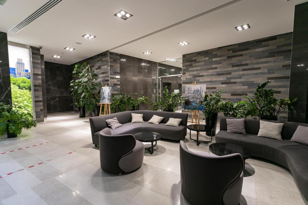 Petrovdom Apartaments 8-188 In Rc Central Park, 7 John Mccain Street Kiev Ngoại thất bức ảnh