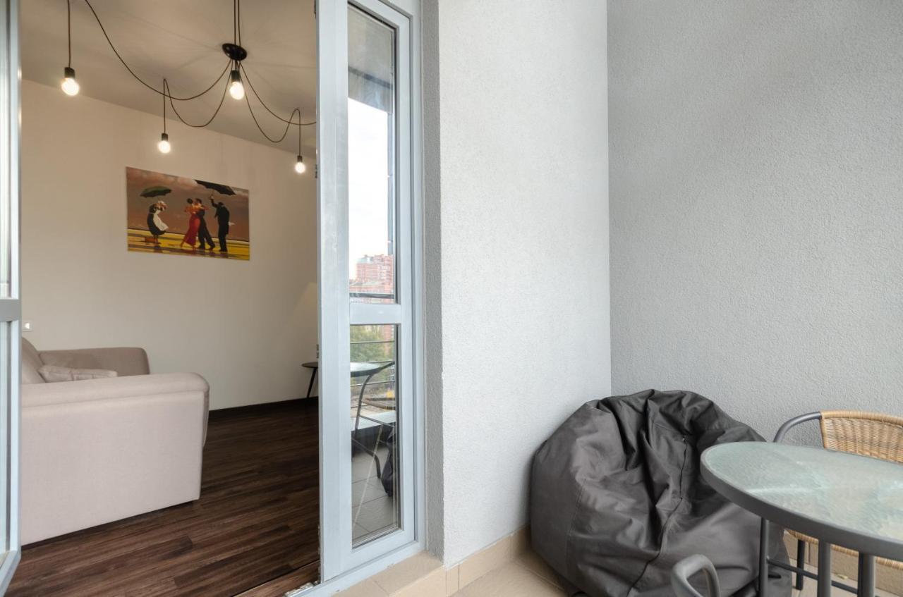 Petrovdom Apartaments 8-188 In Rc Central Park, 7 John Mccain Street Kiev Ngoại thất bức ảnh