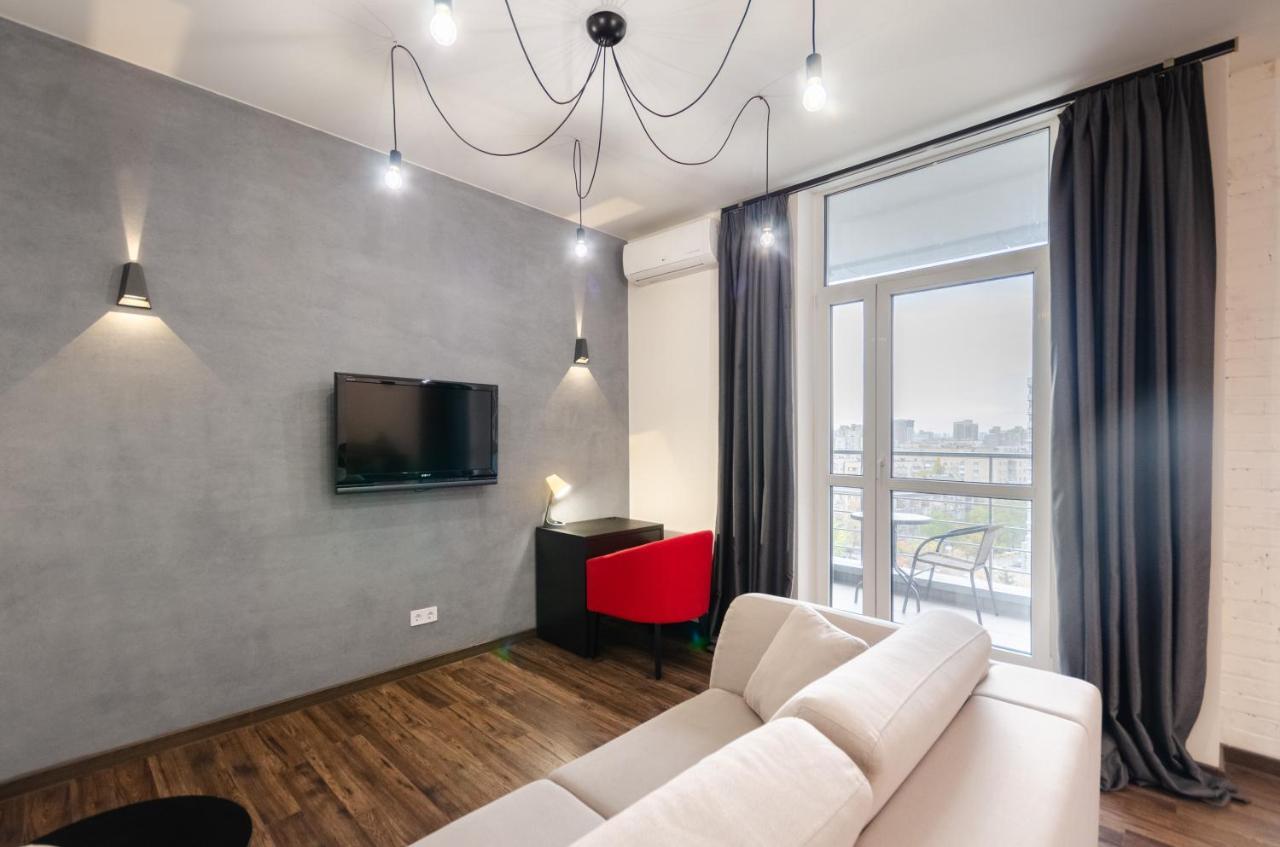 Petrovdom Apartaments 8-188 In Rc Central Park, 7 John Mccain Street Kiev Ngoại thất bức ảnh