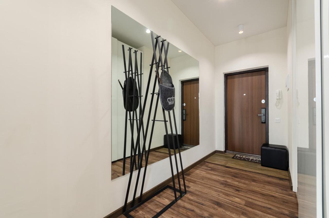 Petrovdom Apartaments 8-188 In Rc Central Park, 7 John Mccain Street Kiev Ngoại thất bức ảnh
