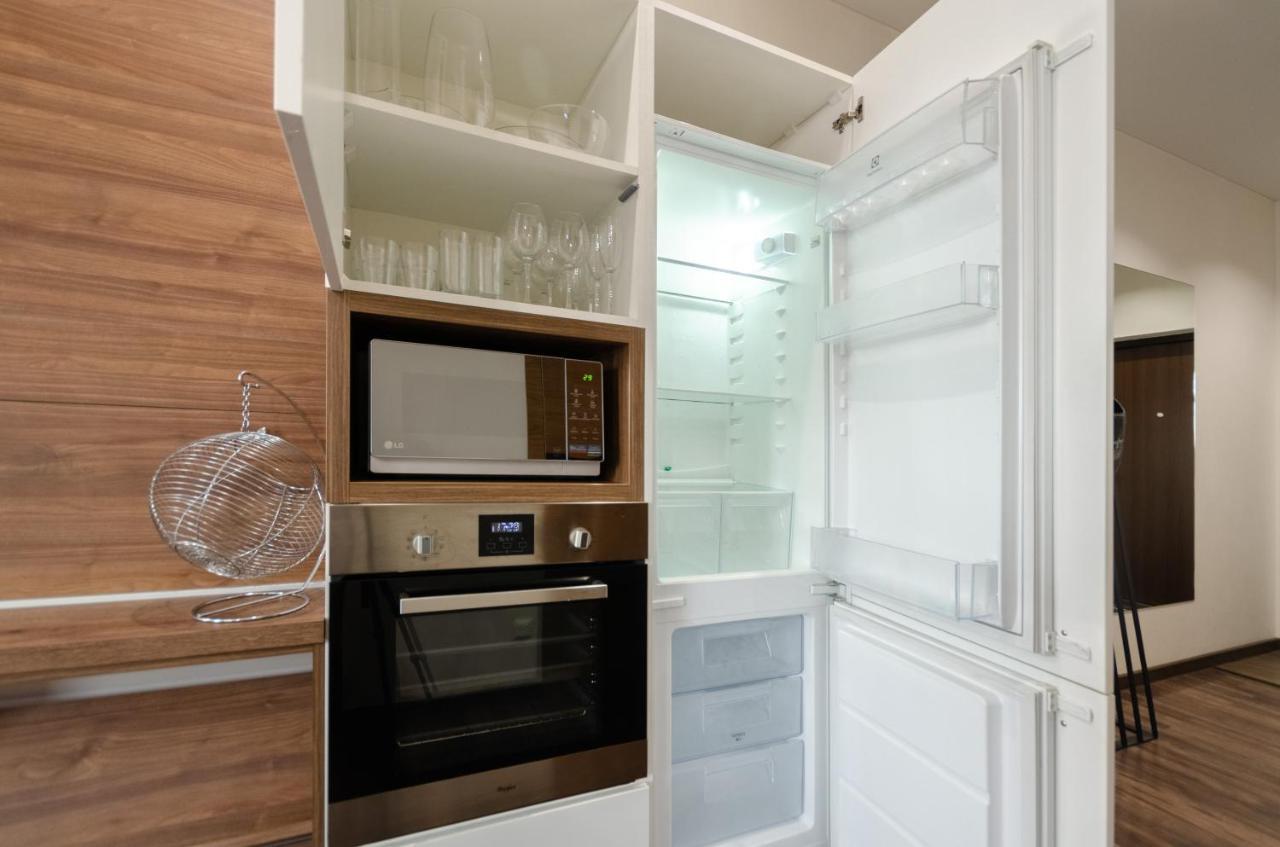 Petrovdom Apartaments 8-188 In Rc Central Park, 7 John Mccain Street Kiev Ngoại thất bức ảnh