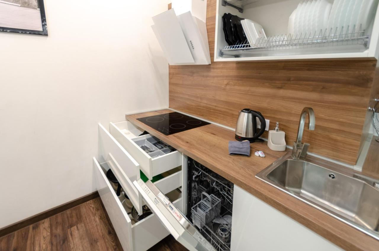 Petrovdom Apartaments 8-188 In Rc Central Park, 7 John Mccain Street Kiev Ngoại thất bức ảnh