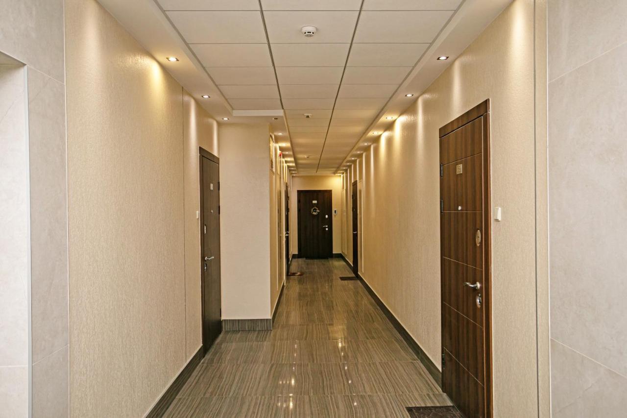 Petrovdom Apartaments 8-188 In Rc Central Park, 7 John Mccain Street Kiev Ngoại thất bức ảnh