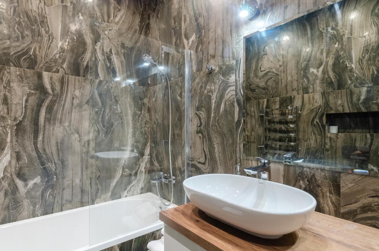 Petrovdom Apartaments 8-188 In Rc Central Park, 7 John Mccain Street Kiev Ngoại thất bức ảnh