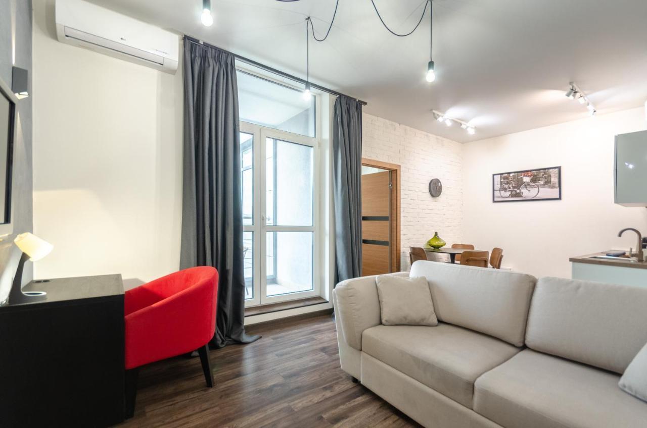 Petrovdom Apartaments 8-188 In Rc Central Park, 7 John Mccain Street Kiev Ngoại thất bức ảnh