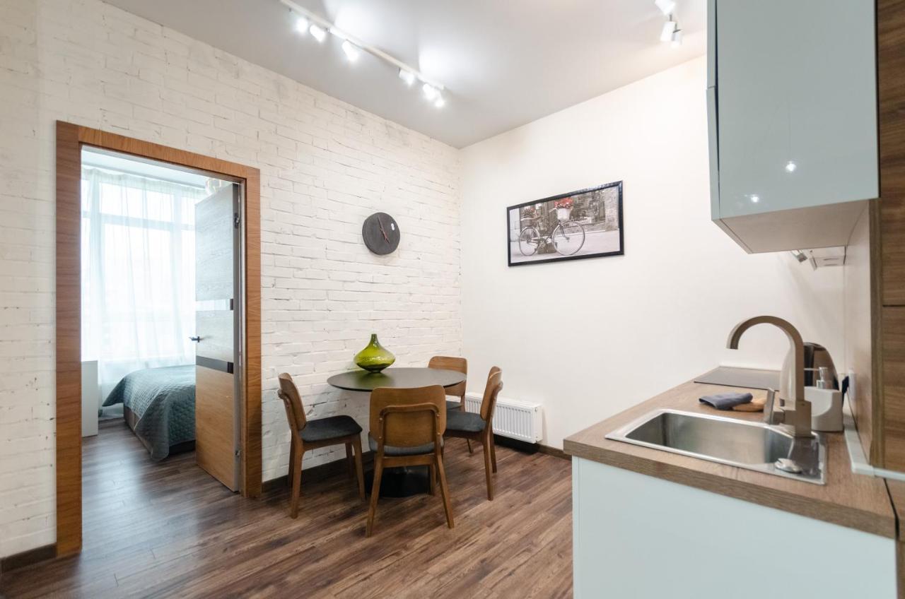 Petrovdom Apartaments 8-188 In Rc Central Park, 7 John Mccain Street Kiev Ngoại thất bức ảnh