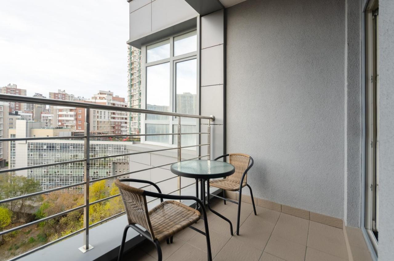 Petrovdom Apartaments 8-188 In Rc Central Park, 7 John Mccain Street Kiev Ngoại thất bức ảnh