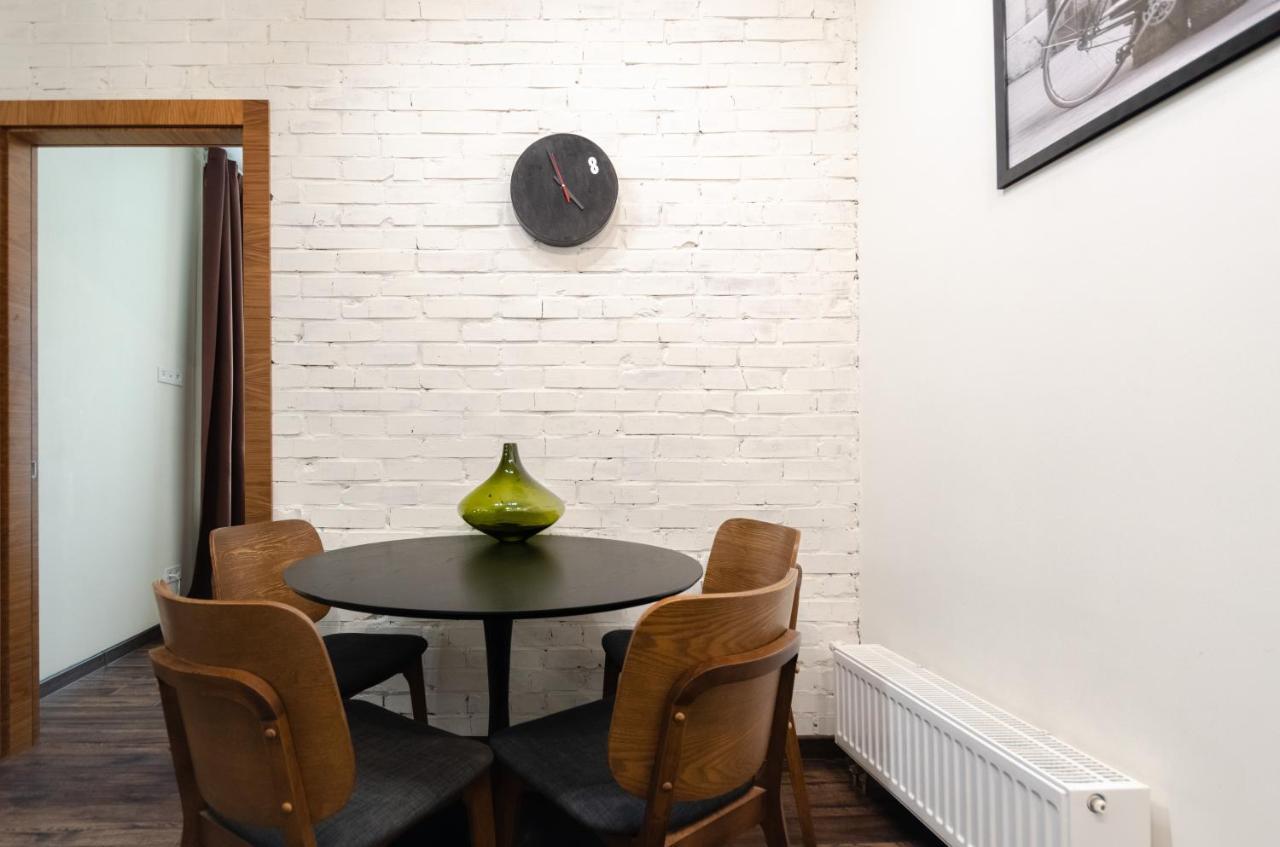 Petrovdom Apartaments 8-188 In Rc Central Park, 7 John Mccain Street Kiev Ngoại thất bức ảnh
