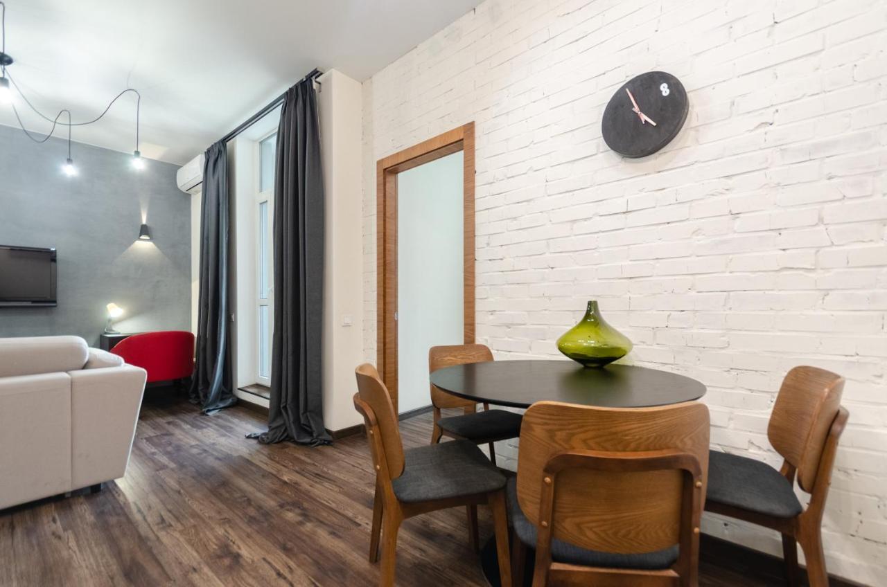 Petrovdom Apartaments 8-188 In Rc Central Park, 7 John Mccain Street Kiev Ngoại thất bức ảnh
