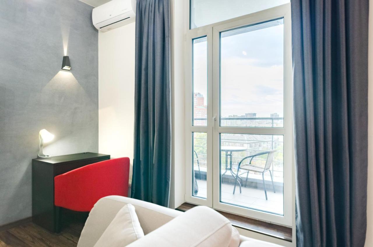 Petrovdom Apartaments 8-188 In Rc Central Park, 7 John Mccain Street Kiev Ngoại thất bức ảnh